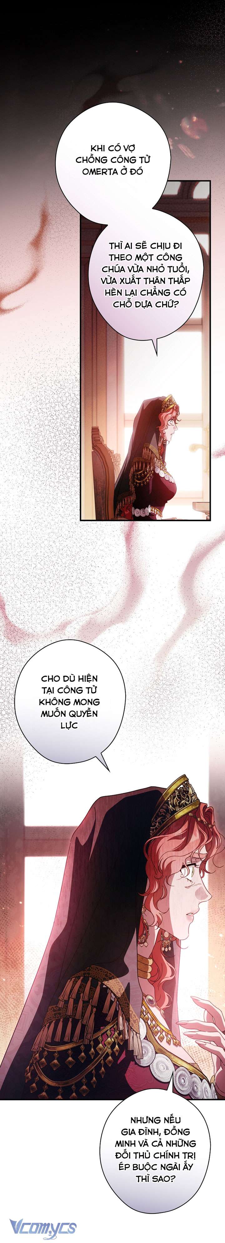 Phương Pháp Khiến Phu Quân Đứng Về Phía Tôi Chap 133 - Trang 2