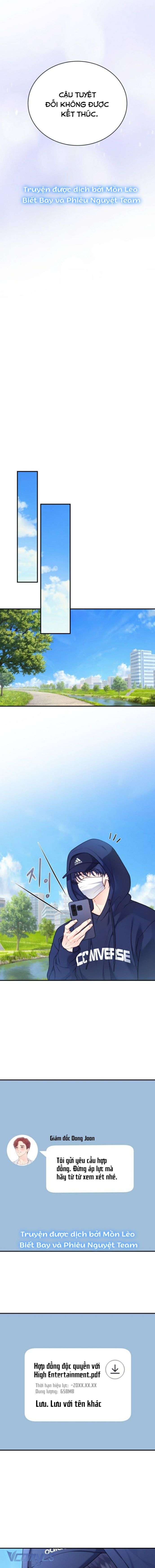 Cô Gái Cứu Tinh Được Yêu Mến Chapter 38 - Next Chapter 39