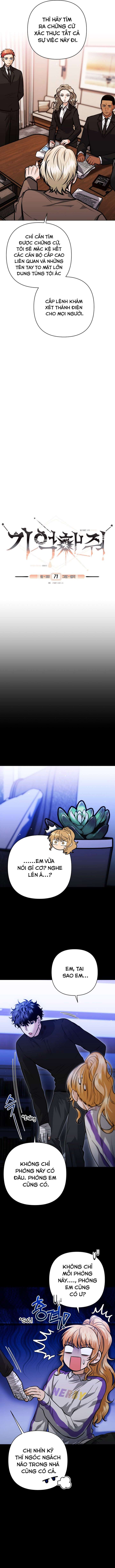 Xin Người Đừng Quên Chap 71 - Trang 4