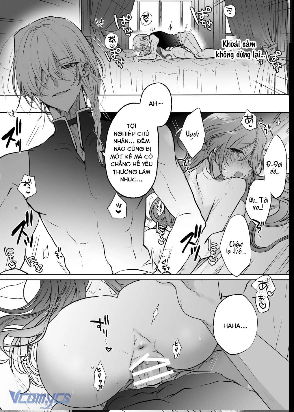 [18+] Tuyển Tập Truyện Ngắn Manga Chap 58.4 - Trang 2