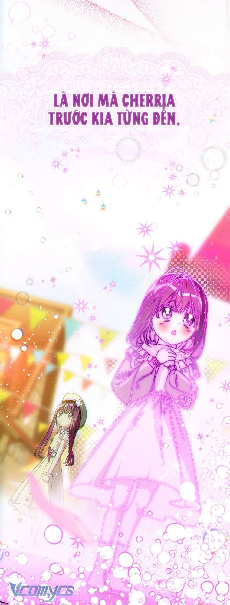 Người Vợ Hắc Ám Của Cậu Chồng Nhỏ Chap 12 - Trang 2