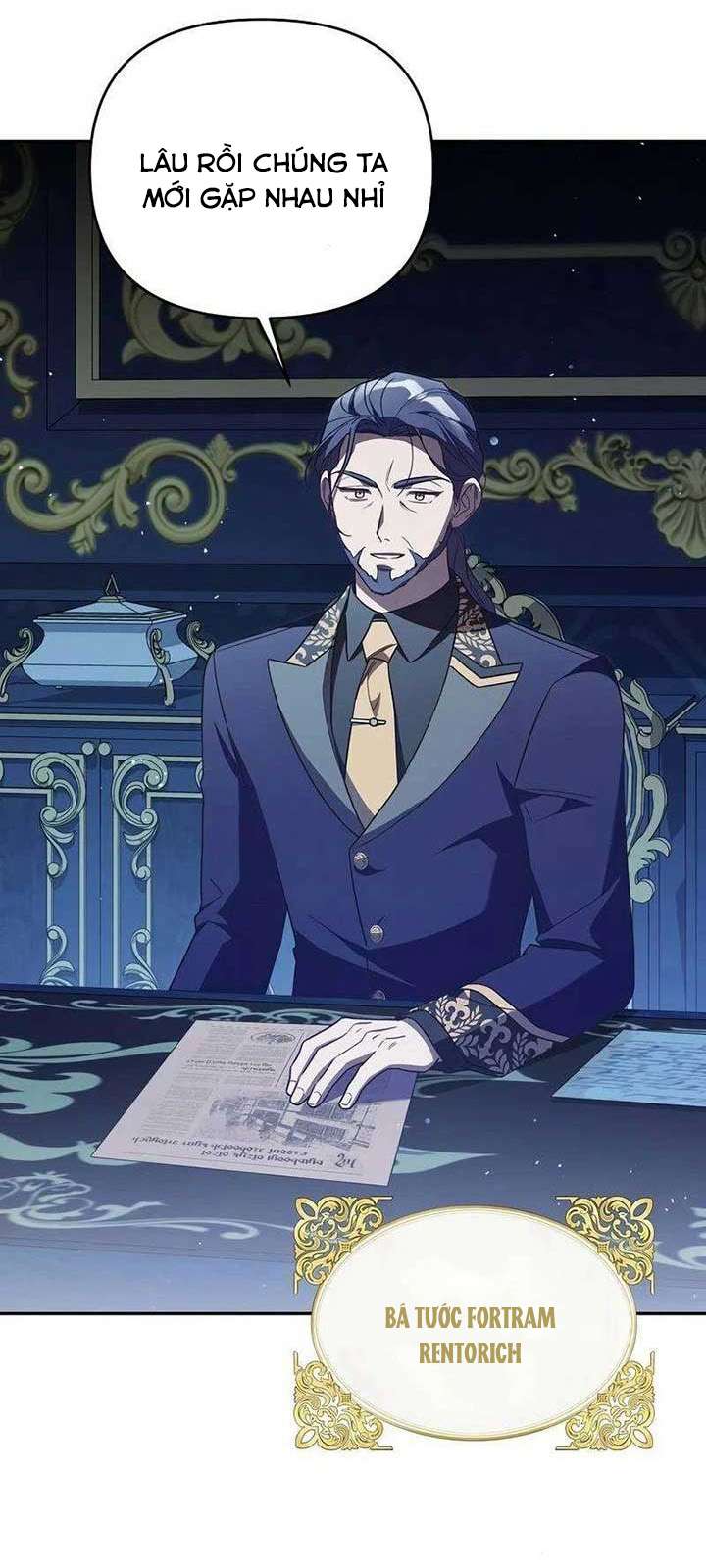 Có Hiểu Lầm Là Tôi Đang Hẹn Hò Với Kẻ Xấu Chap 31 - Trang 2