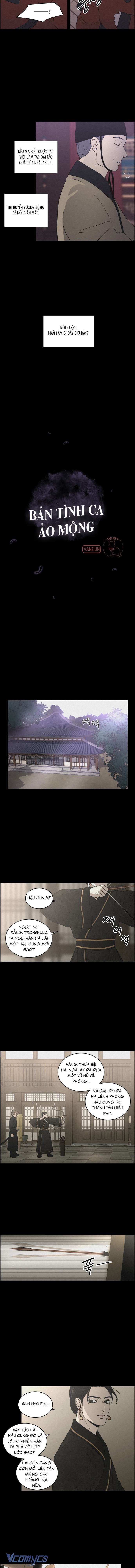 Bản Tình Ca Ảo Mộng Chap 3 - Trang 2