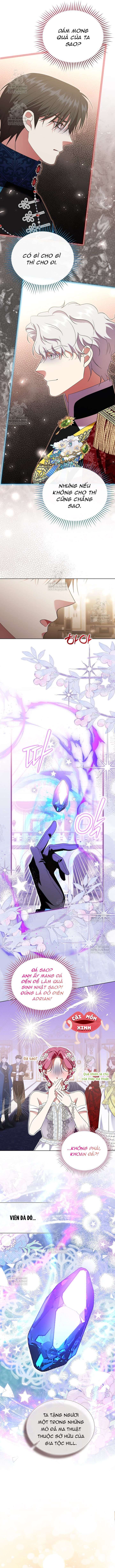 Khi Bị Nam Chính Dịu Dàng Nhưng Cố Chấp Ám Ảnh Chap 33 - Trang 2