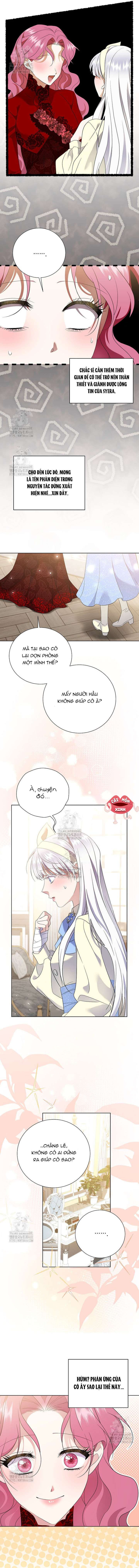 Khi Bị Nam Chính Dịu Dàng Nhưng Cố Chấp Ám Ảnh Chap 29 - Trang 2