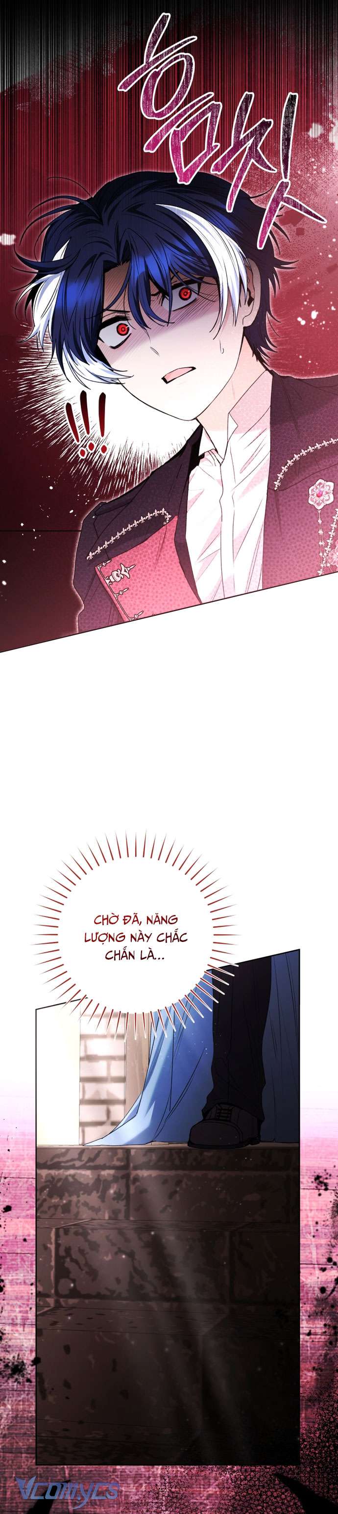 Bé Con Cá Voi Sát Thủ Chap 75 - Trang 3