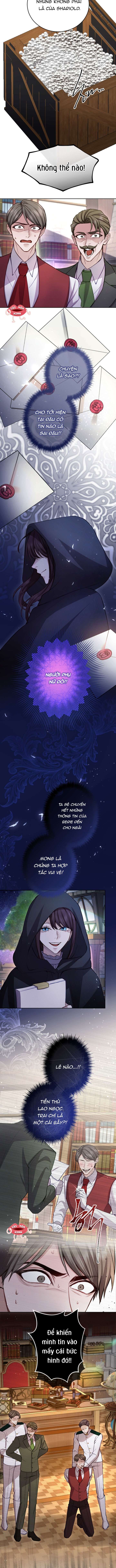 Tôi Sẽ Bị Trừ Khử Cùng Hoàng Đế Chapter 107 - Trang 4