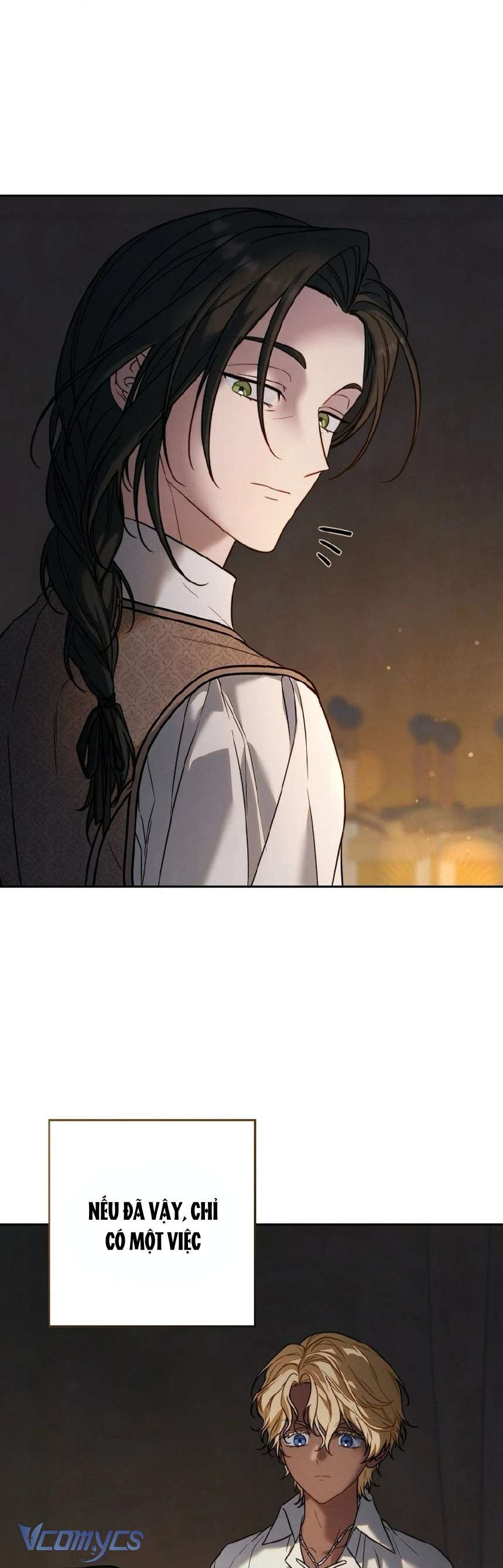 Hôn Nhân Vụ Lợi 2: Bản Tình Ca Không Thể Quên Chapter 9 - Trang 3