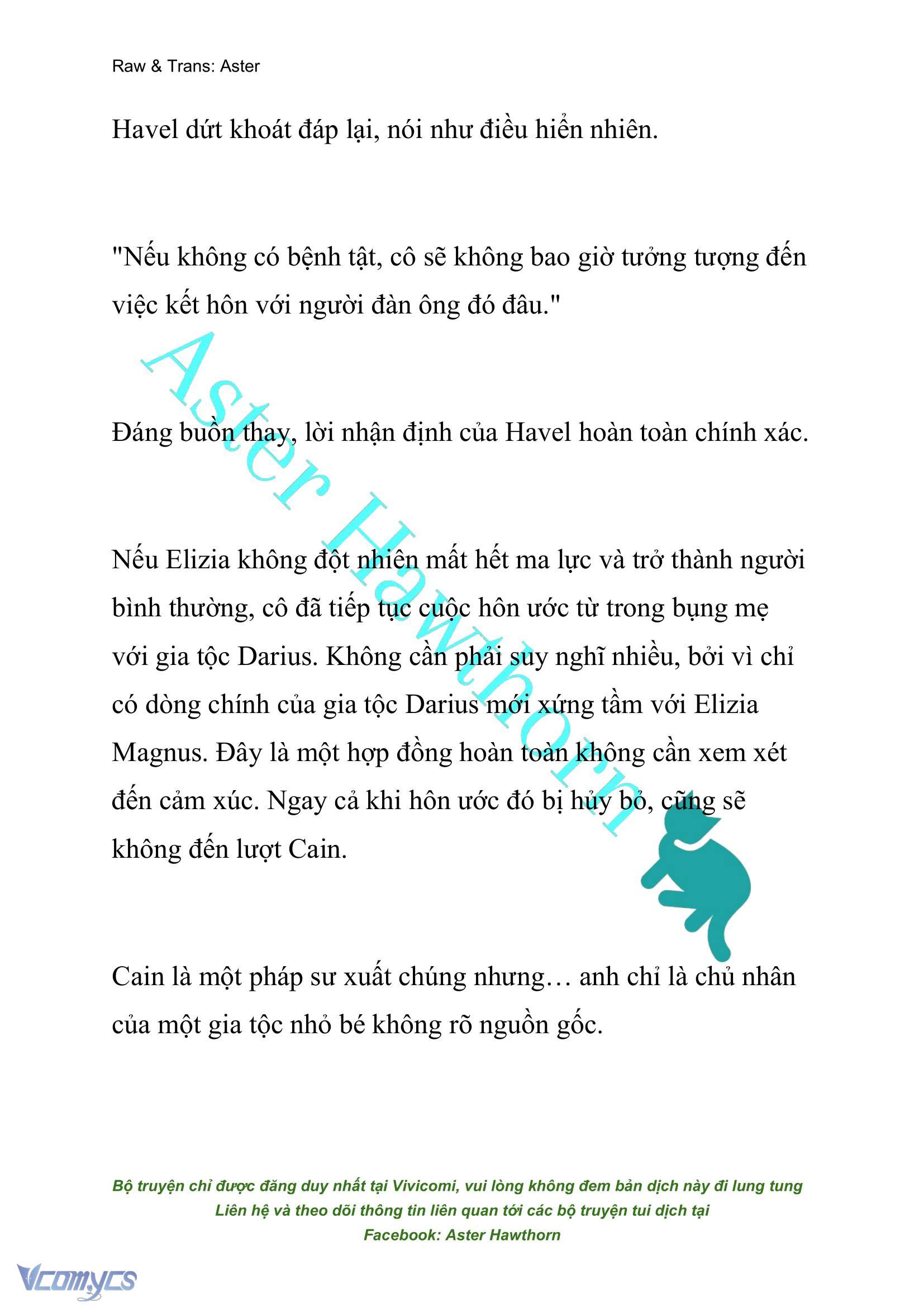 [NOVEL] Người Chồng Thứ N Chap 41 - Trang 2