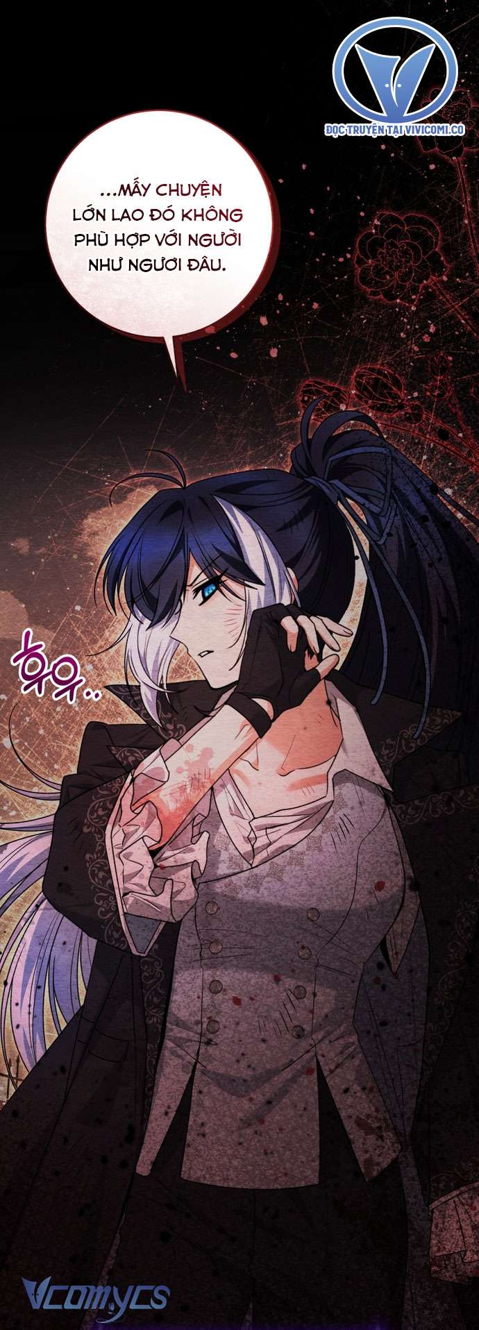 Bé Con Cá Voi Sát Thủ Chap 59 - Next Chap 60