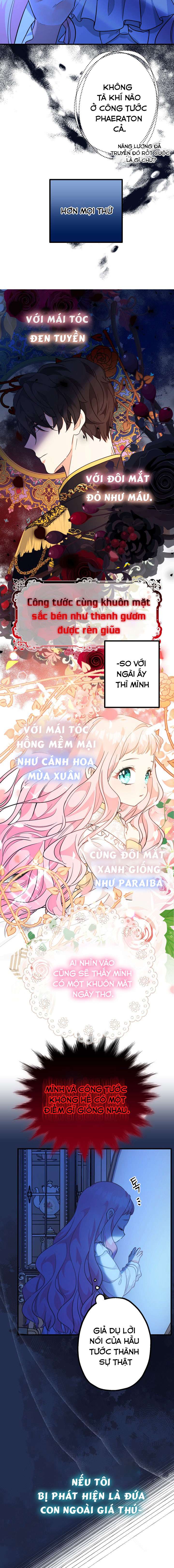 [PNT] Tiểu Thư Tích Tiền Đi Bụi Chap 4 - Next Chap 5