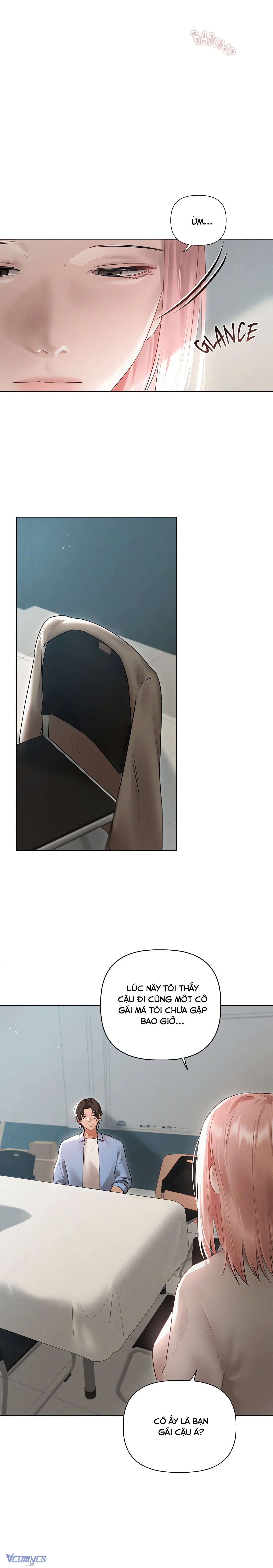 [18+] Làm Quen Với Mia Chap 9 - Trang 2