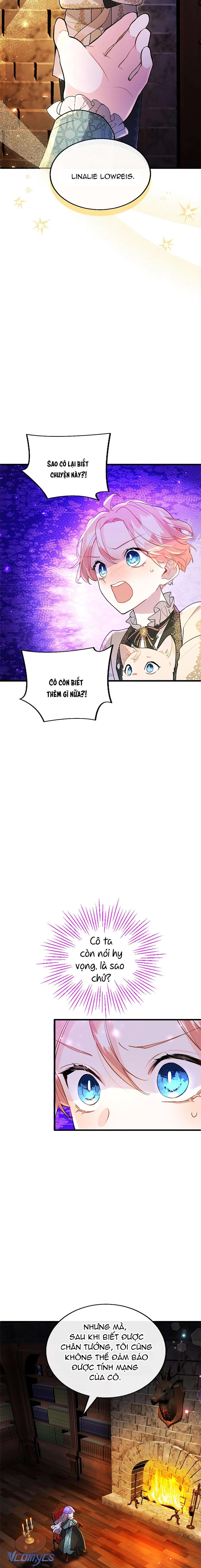 Đại Tiểu Thư Sao Phải Giả Nam Chapter 74 - Trang 3