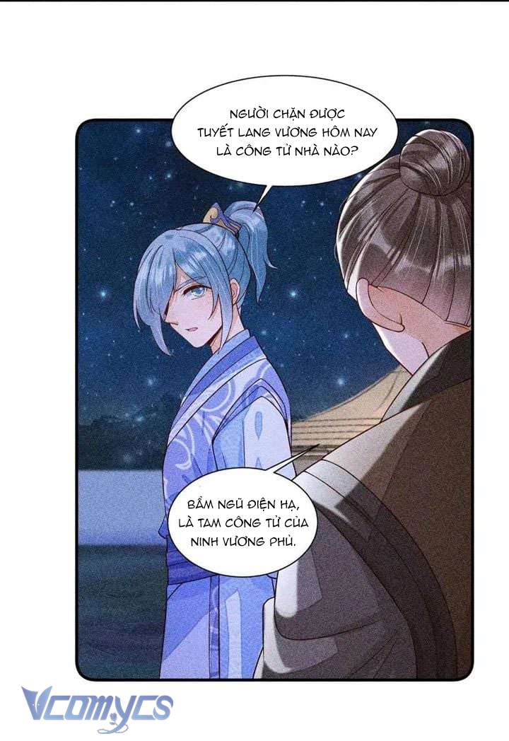 Nuôi Dưỡng Hoàng Tử Chap 40 - Trang 3