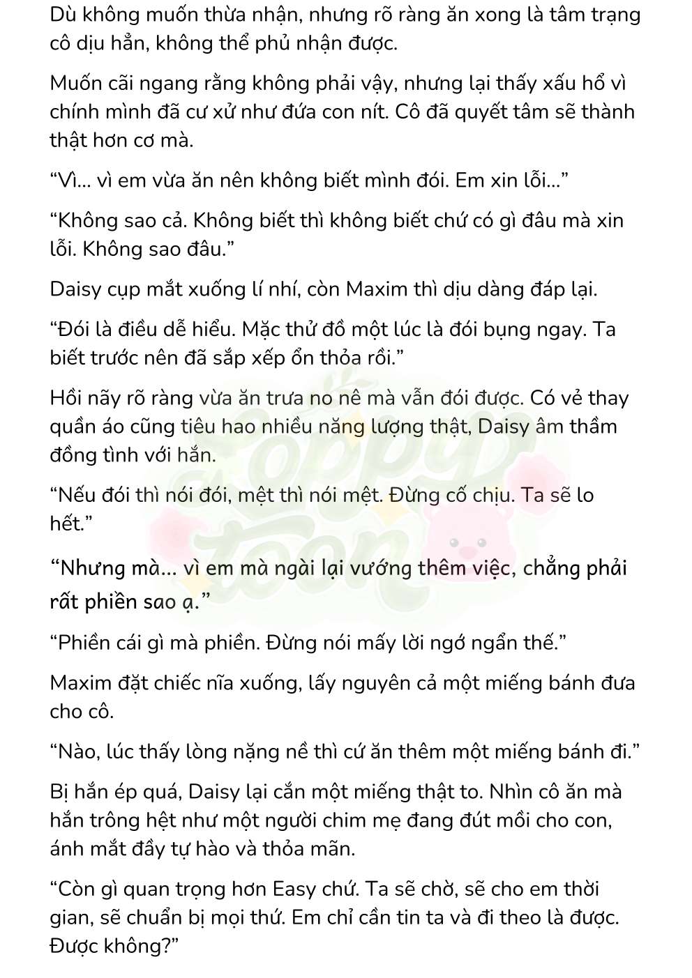 [Novel] Trận Chiến Ly Hôn! Chap 202 - Trang 2