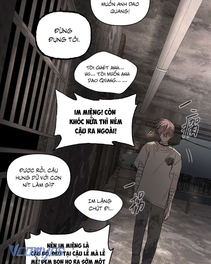 Ác Chi Hoàn Chap 58 - Trang 4