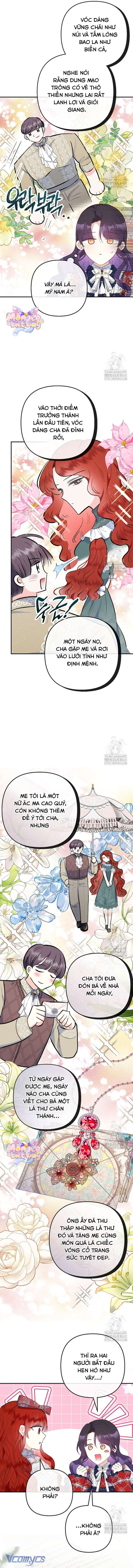 Con Gái Cưng Của Quỷ Chap 98 - Trang 3