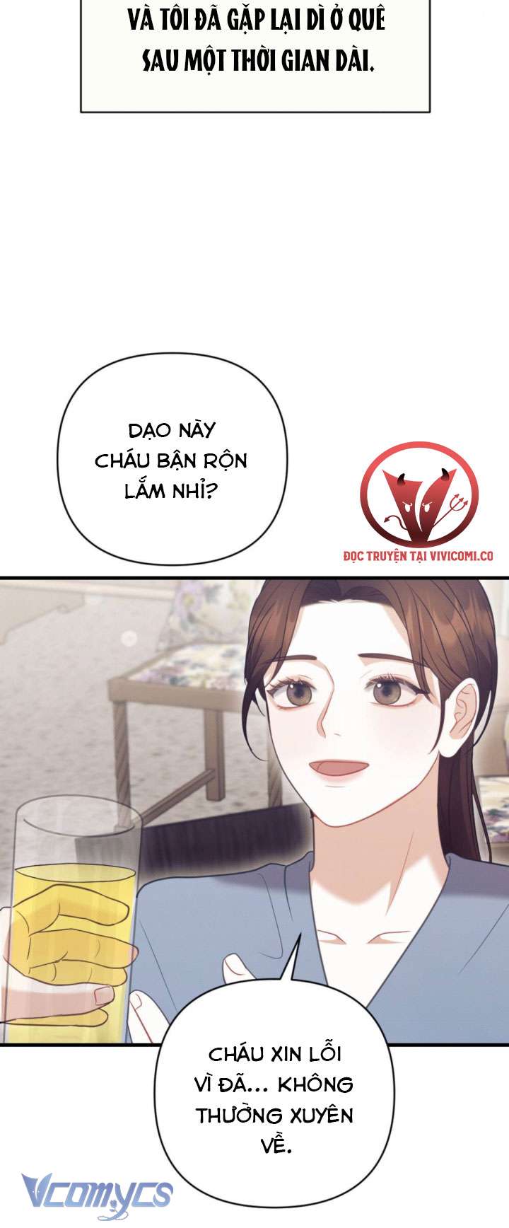 [18+] Hối Hận Muộn Màn Chap 8 - Trang 2