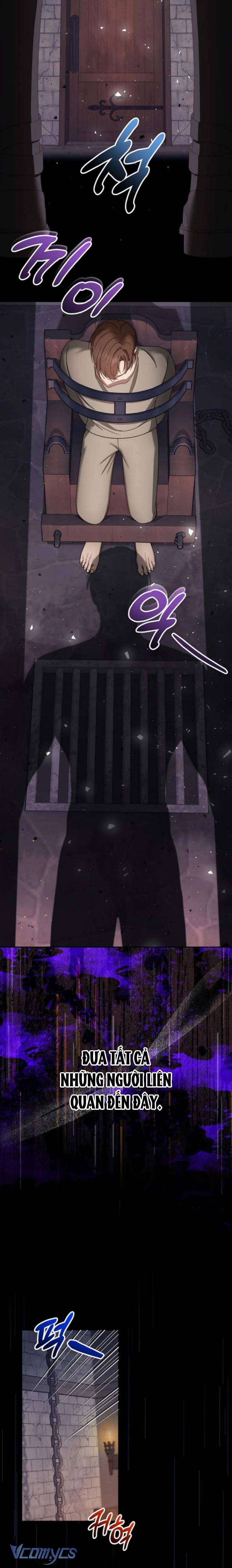 Tôi Trở Thành Người Vợ Đoản Mệnh Của Tên Bạo Chúa Chap 28 - Trang 3