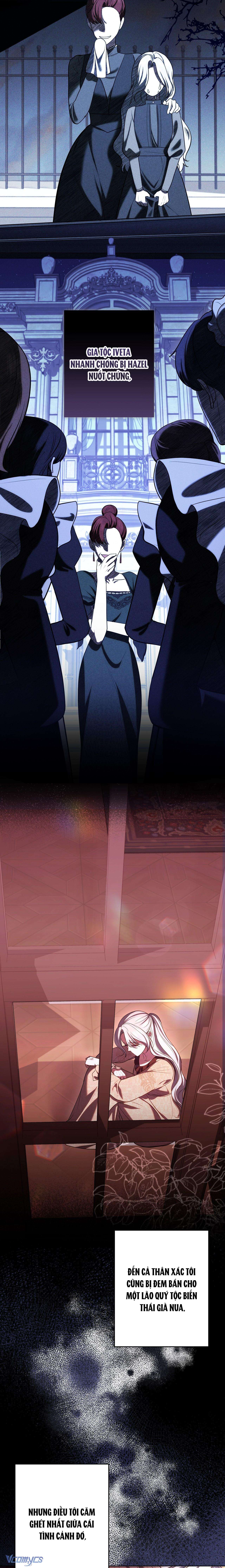 『18+』Nắm Giữ Xiềng Xích Tên Khốn Kiêu Ngạo Chap 1 - Trang 2