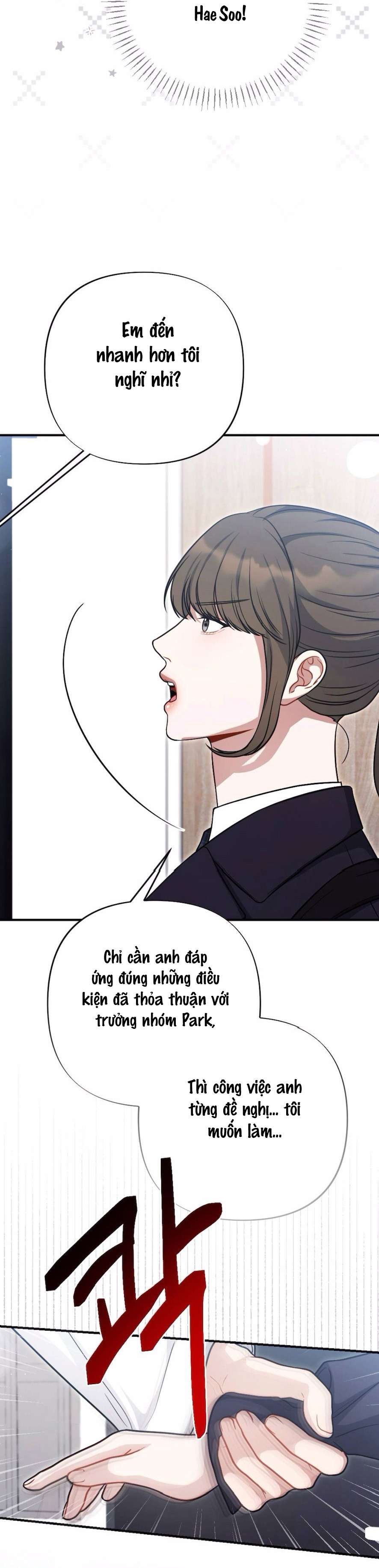 Không Còn Trong Trắng Chap 5 - Trang 2