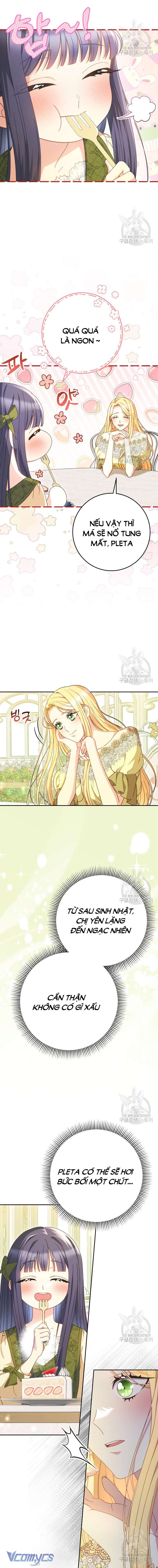 Nuôi Dưỡng Em Gái Xinh Đẹp Chap 32 - Trang 3