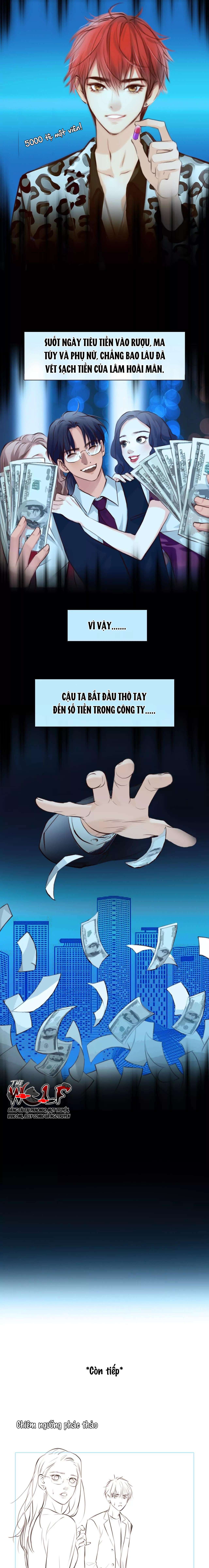 Vòng Xoáy Thời Gian Chap 33 - Trang 3