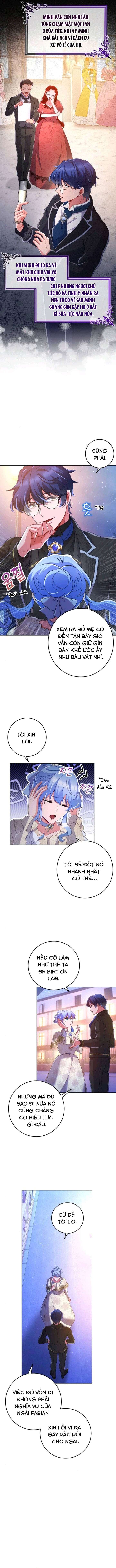 Ước Hẹn Không Thành Của Đôi Ta Chap 51 - Trang 3