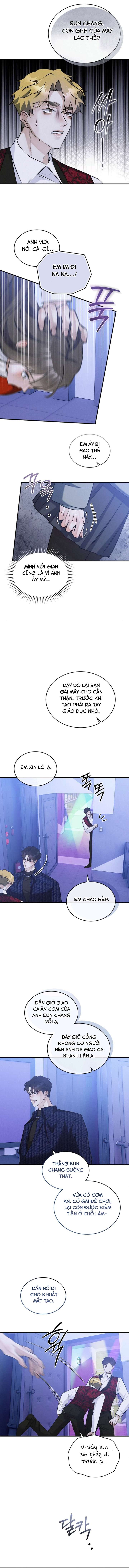 〖18+〗- Điệu Blues Nơi Hẻm Tối Chap 1 - Trang 2