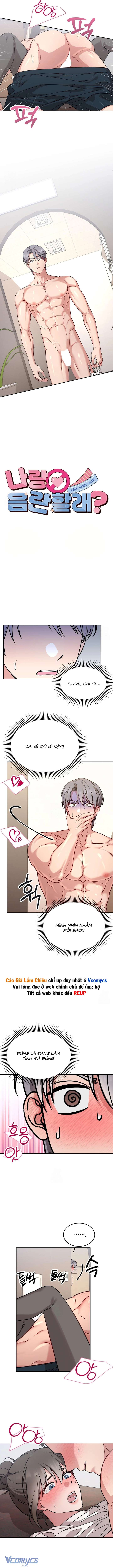 [18+] Làm Chuyện Dâm Đãng Với Tôi Không Chap 18 - Trang 3