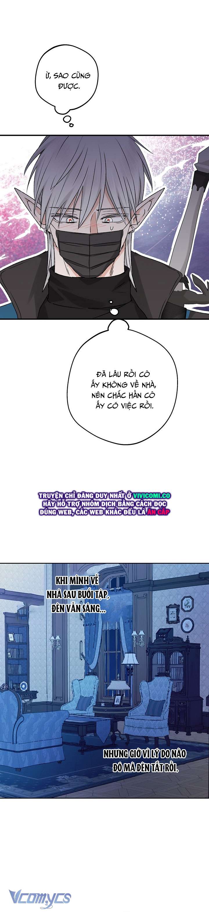 [18+] Yêu Tinh Giao Phối Chap 52 - Trang 2