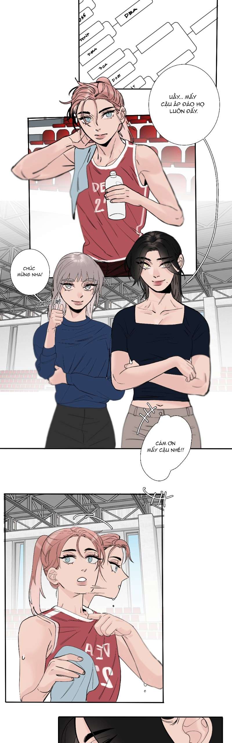 Tình Cờ Thật Đấy Chap 46 - Trang 3