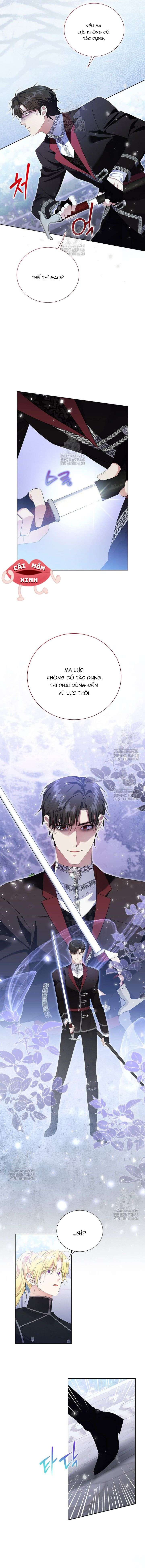 Khi Bị Nam Chính Dịu Dàng Nhưng Cố Chấp Ám Ảnh Chap 22 - Trang 2