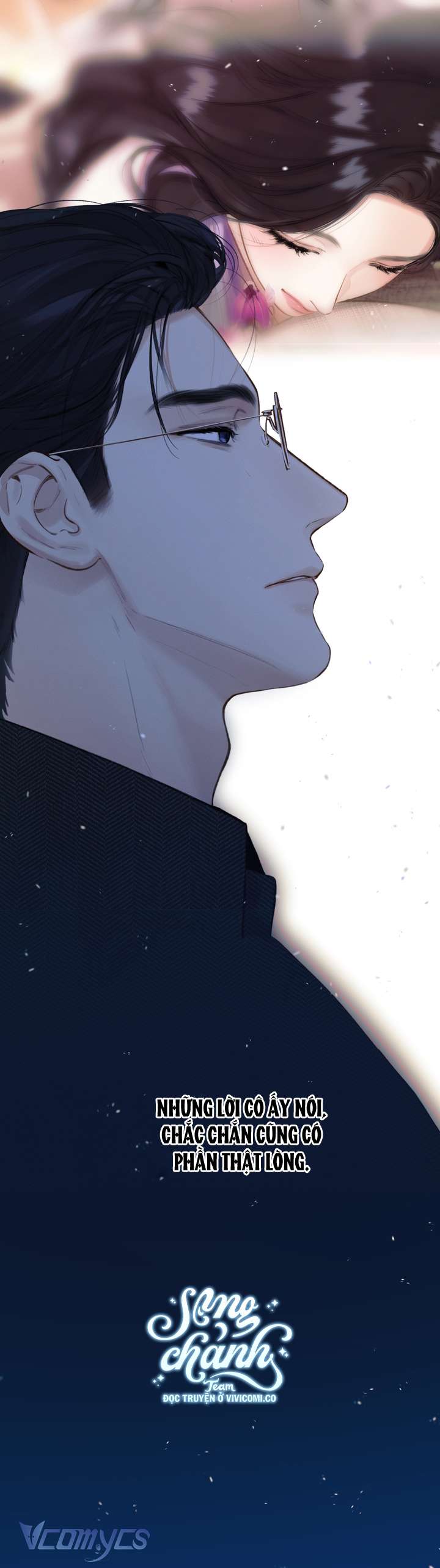 Trêu Nhầm Chapter 55 - Trang 4