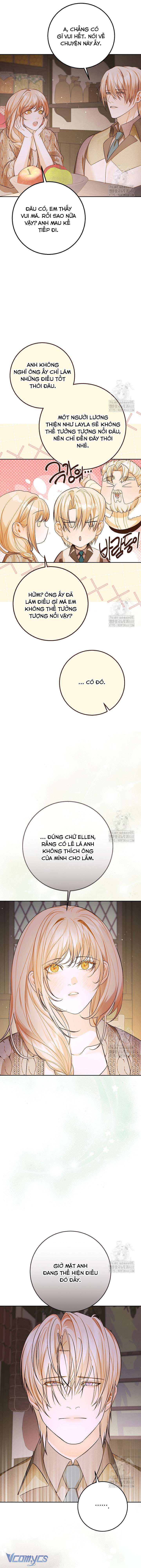 [18+] Nhật Ký Bí Mật Của Casnier Chap 32 - Trang 3