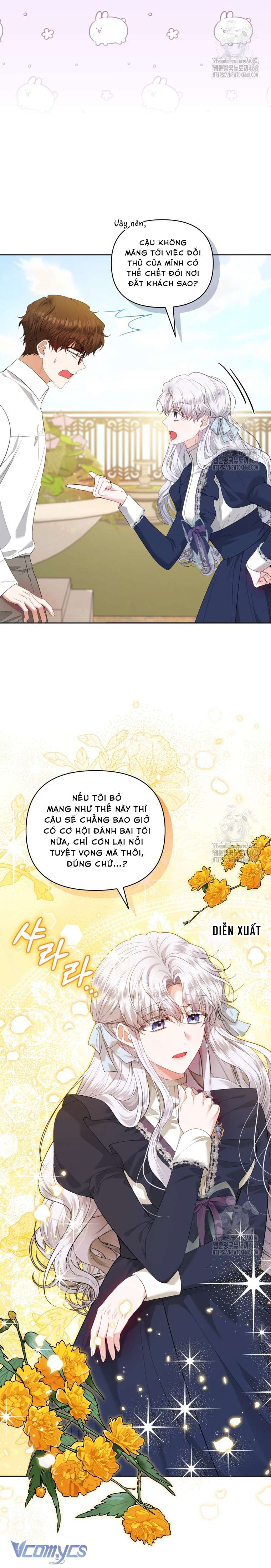 Quan chức cấp thấp, ôm giấc mộng thăng tiến Chap 8 - Trang 3