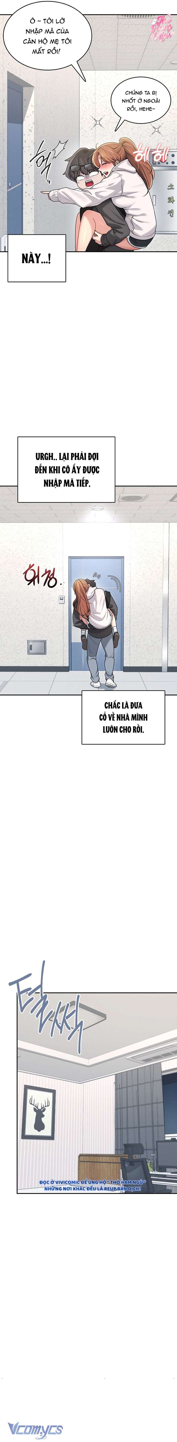 [18+] Đồ Chơi Tình Dục Không Dây Chap 23 - Next Chap 24
