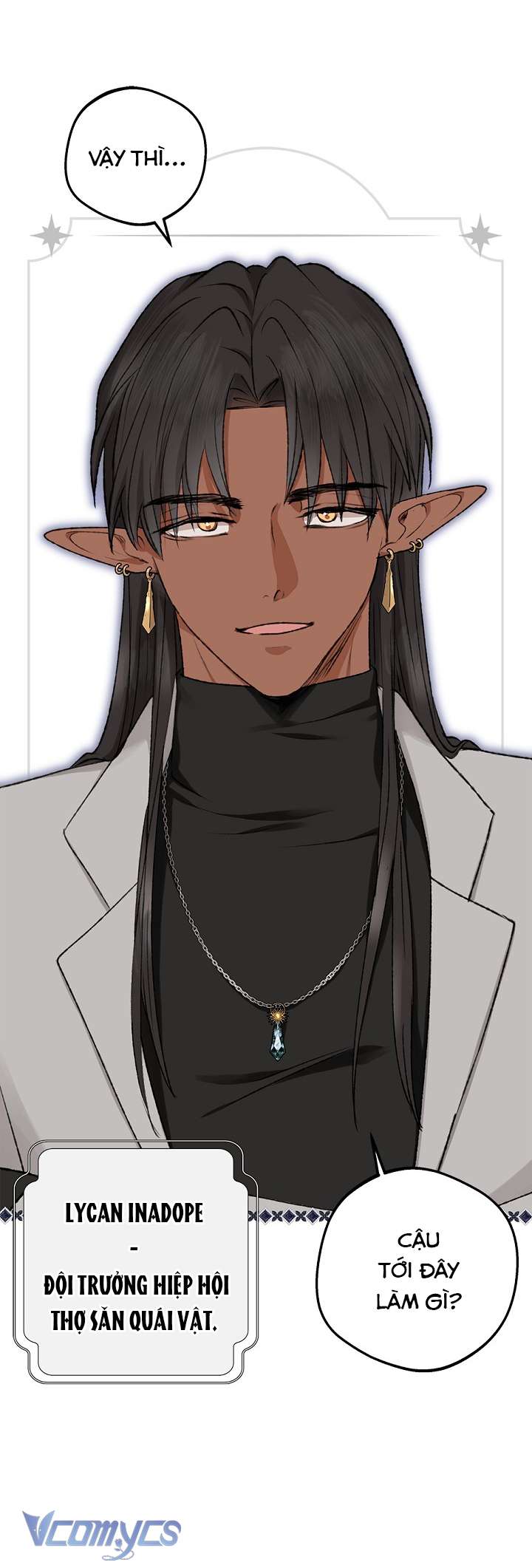 [KHÔNG CHE] Yêu Tinh Giao Phối Chap 4 - Next Chap 5