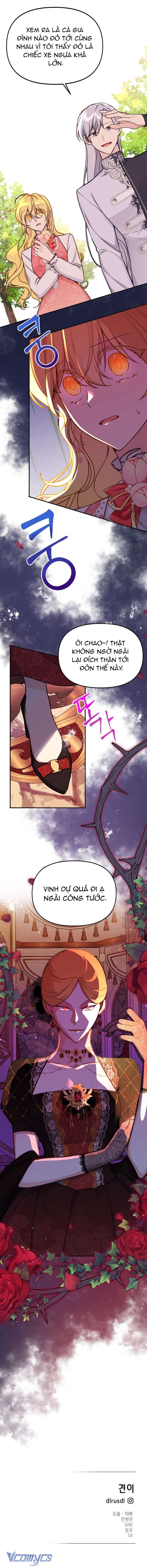 Cuộc Sống Hạnh Phúc Cùng Chồng Chapter 22 - Trang 4