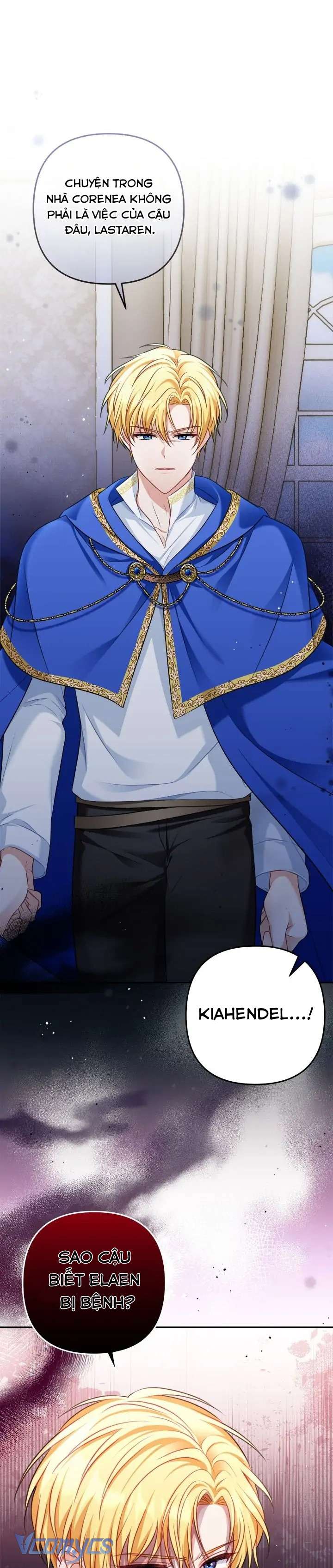 Tôi Sống Chung Với Mẹ Chồng Chapter 37 - Trang 4