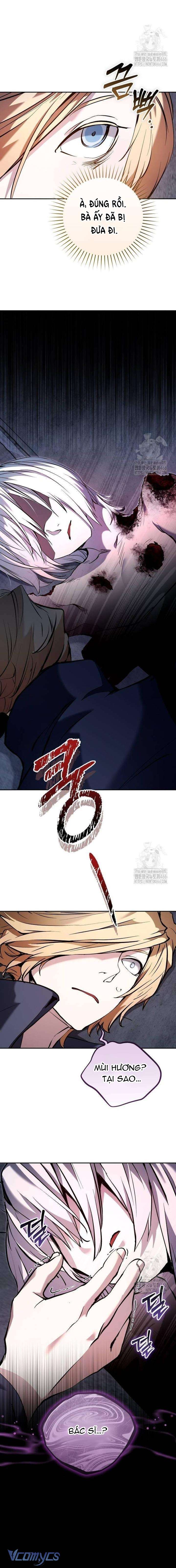 Thỏ Trắng Ở Xử Sở Thần Tiên Chap 49 - Trang 4