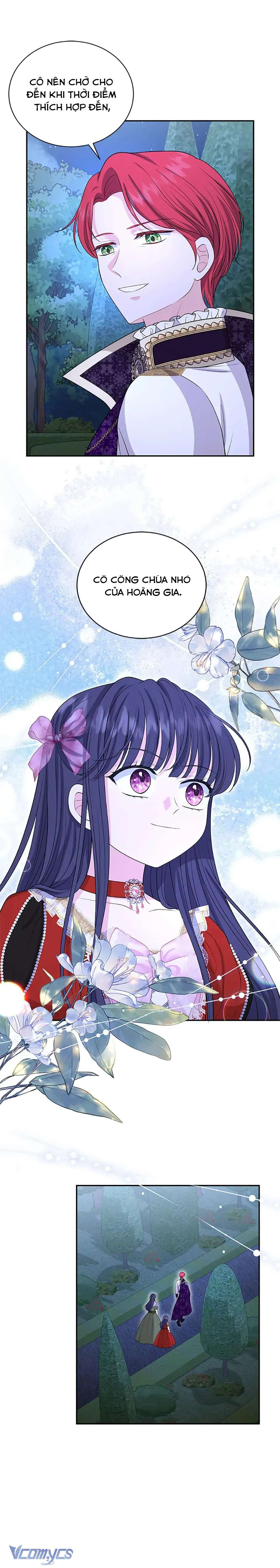 [PNT] Công Chúa Bé Con Hạng S Thật Mạnh Chap 55 - Next Chap 56