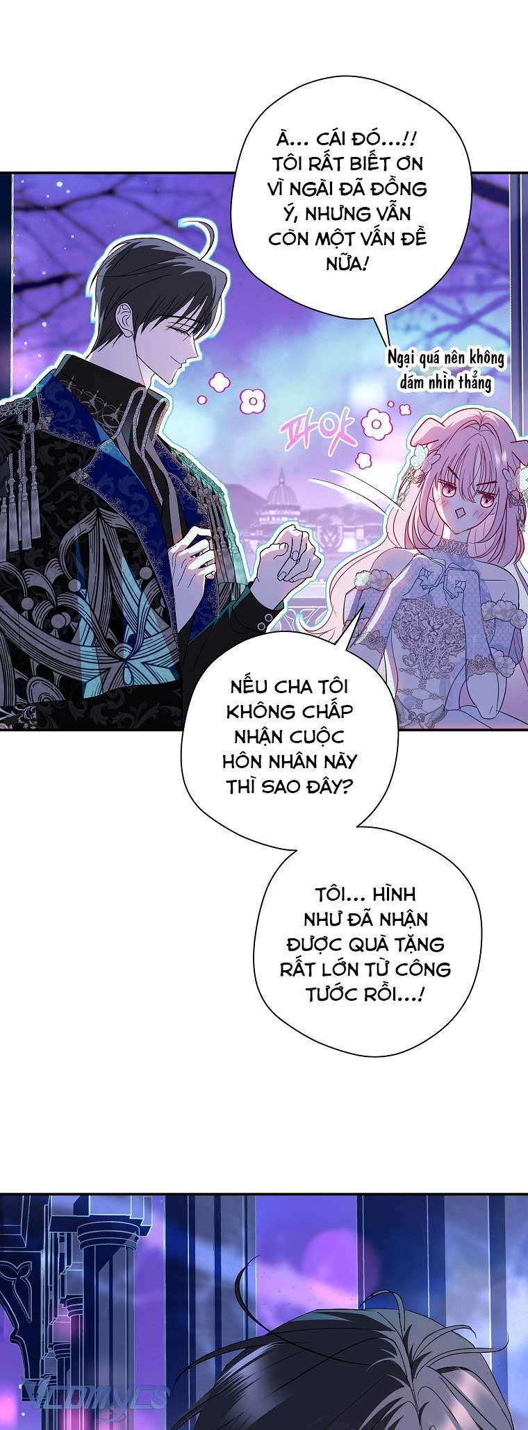 Này Boss Phản Diện, Tôi Có Thể Làm Mọi Thứ Trừ Cưới Ngài Chap 4 - Trang 4