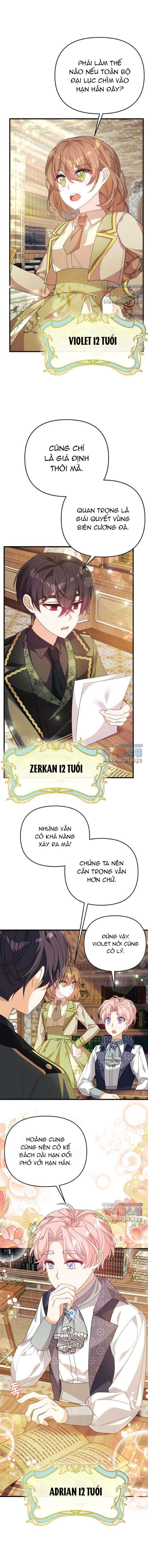 VÌ ANH TRAI TÔI SẼ QUYẾN RŨ NAM CHÍNH Chap 41 - Trang 2