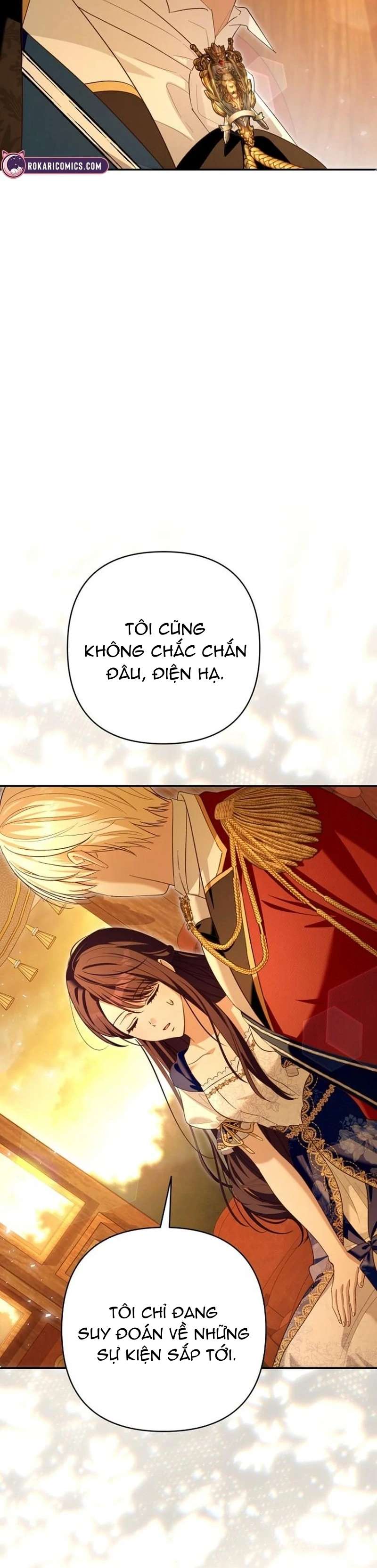 Cô Dâu Của Đại Công Tước Là Chiến Binh Địa Ngục Chap 30 - Trang 2