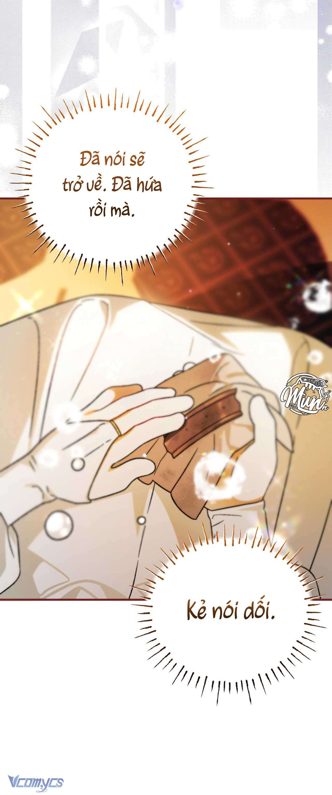 Gửi đến người sói yêu dấu của em Chap 25 - Next Chap 26