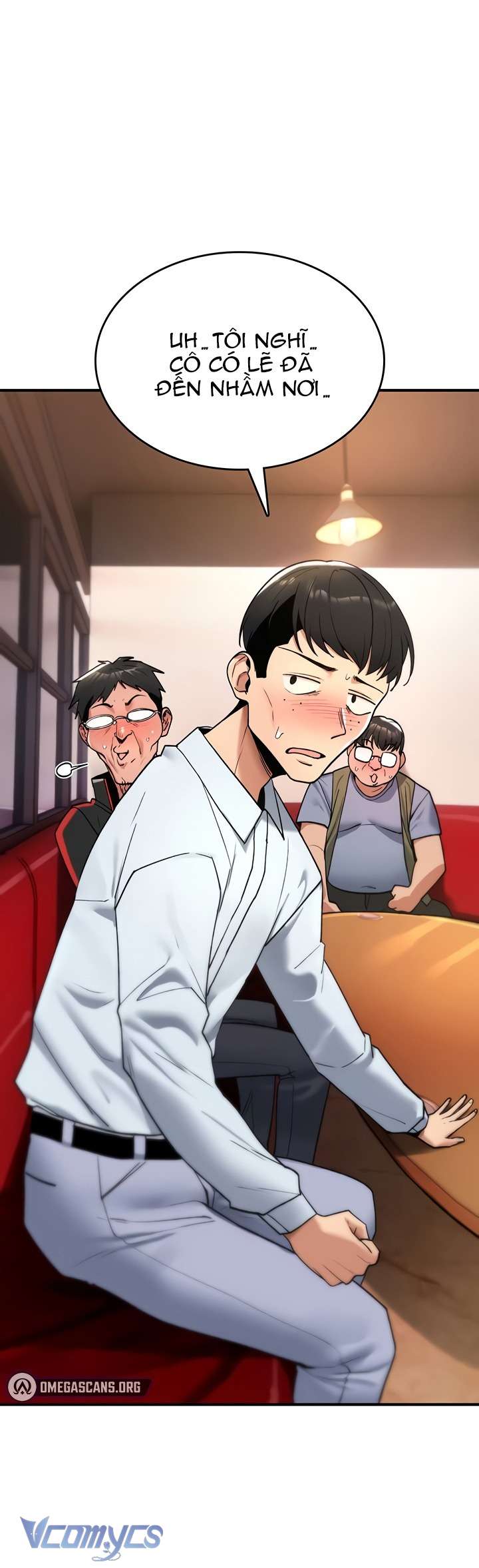 Tôi Sẽ Không Bị Khuất Phục Đâu Chap 11 - Trang 2