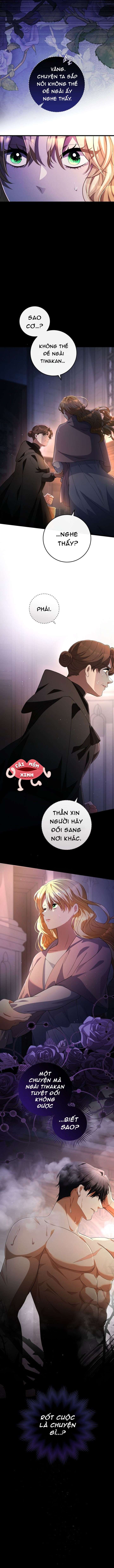 Lời Cầu Hôn Hoang Dã Chap 44 - Trang 2