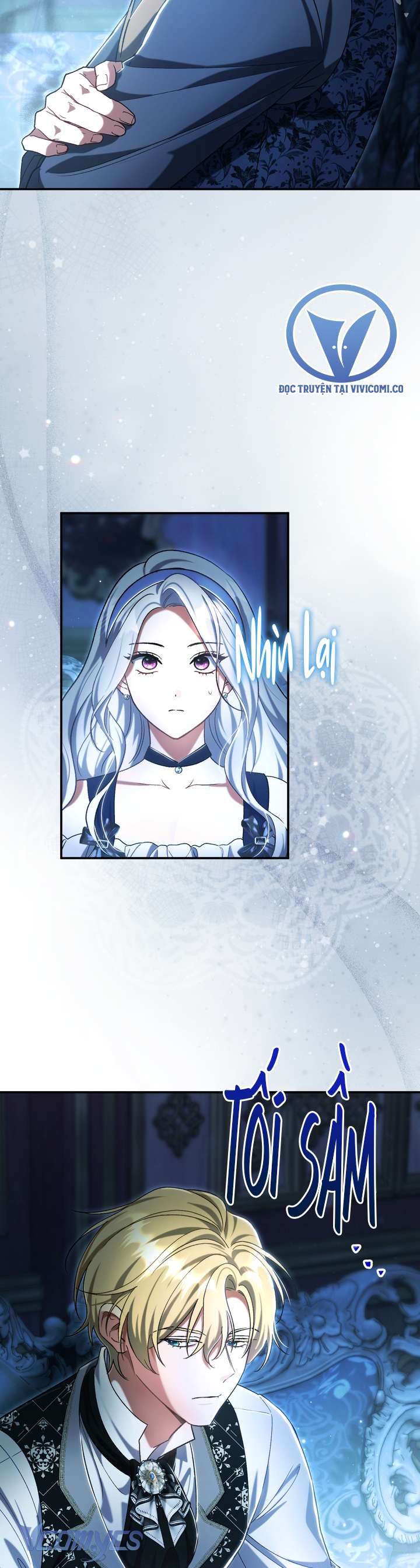 Người Xem Mắt Của Ác Nữ Quá Hoàn Hảo Chap 97 - Trang 3