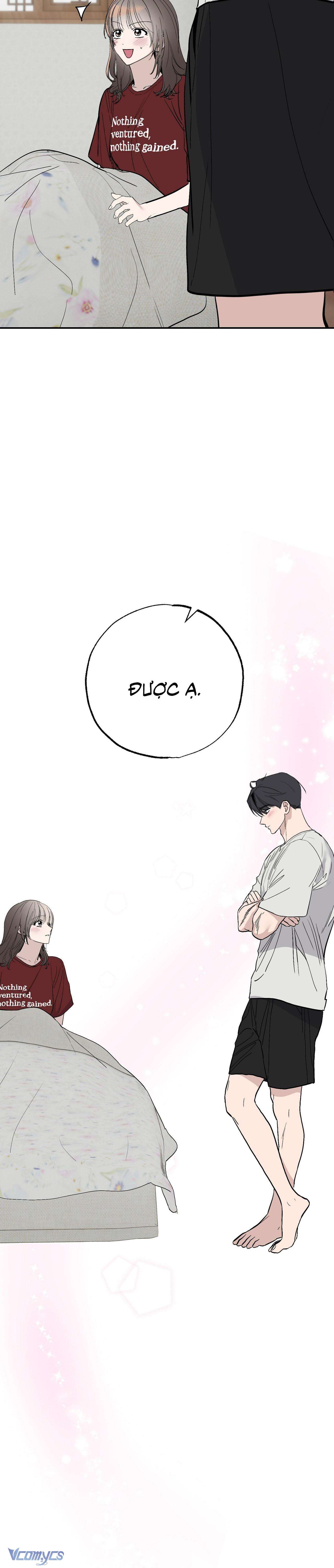 [KHÔNG CHE] Ẩn Tình Nơi Vườn Cây Ăn Quả Chap 15 - Next 